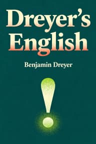 Dreyer's English cover