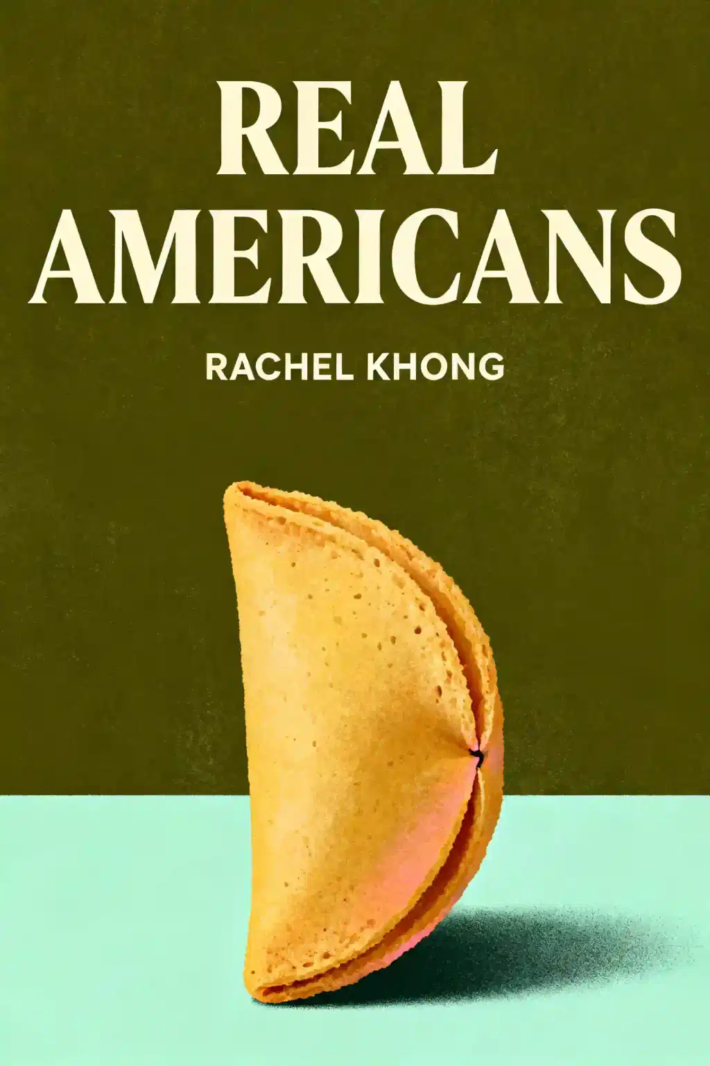 Real Americans book cover