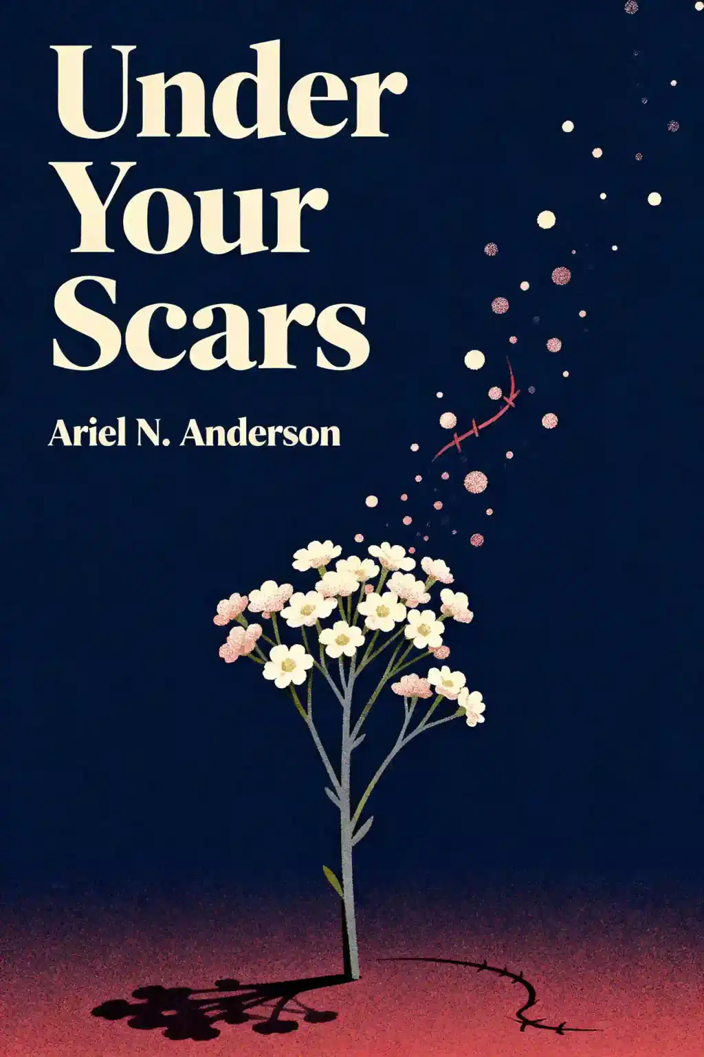 Under Your Scars book cover