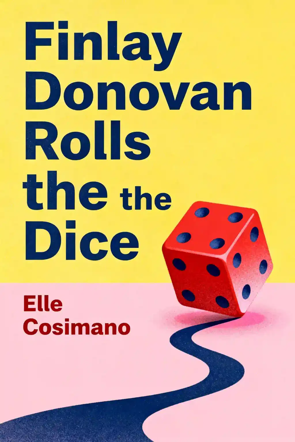 Finlay Donovan Rolls the Dice book cover