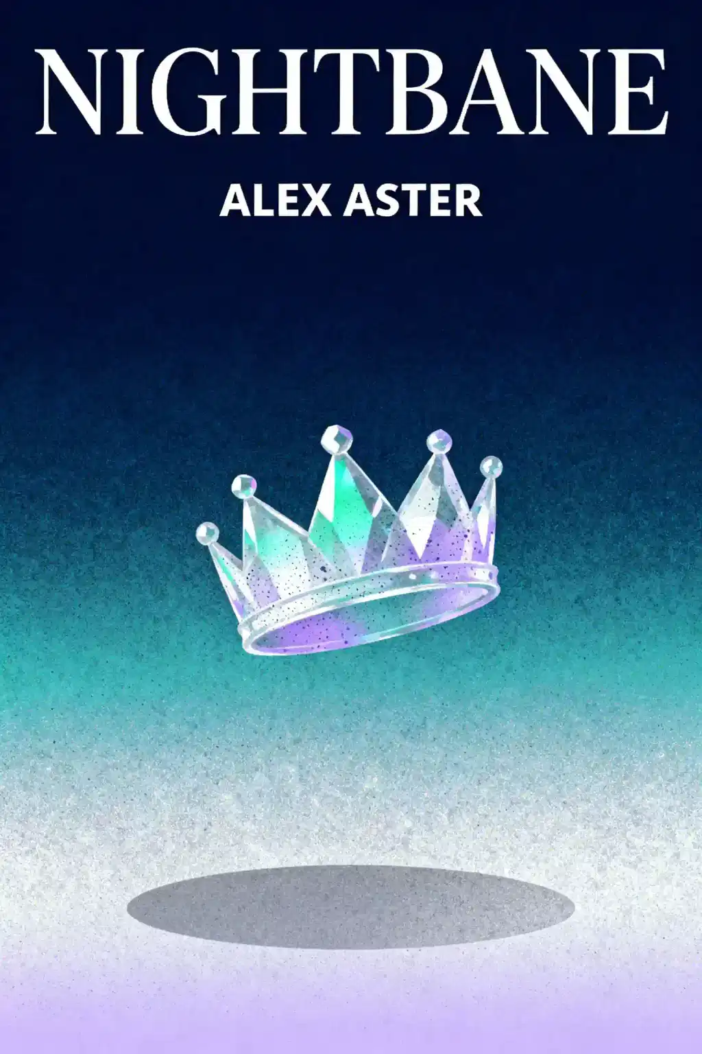 Nightbane book cover