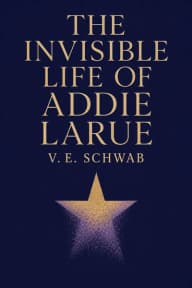 The Invisible Life of Addie LaRue cover