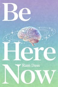 Be Here Now cover