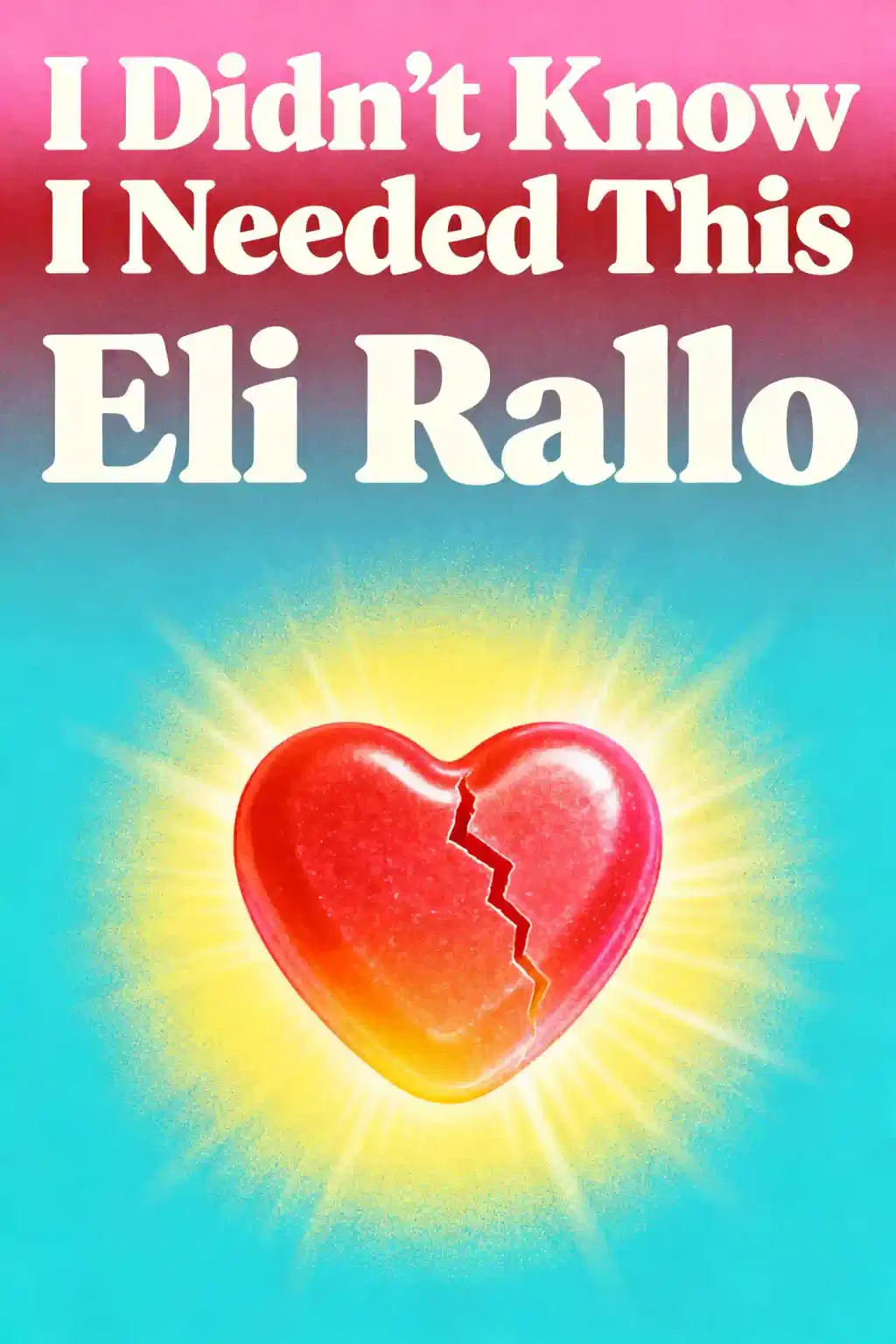 I Didn't Know I Needed This book cover