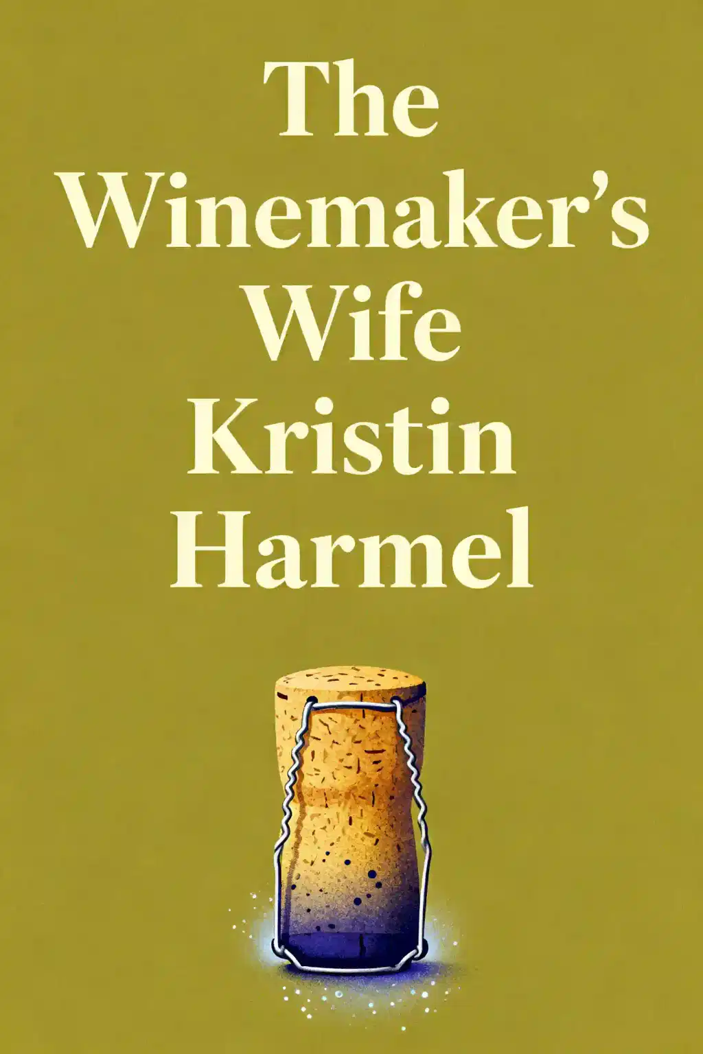 The Winemaker's Wife book cover