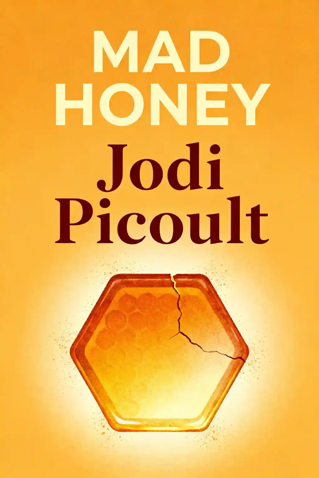 Mad Honey book cover