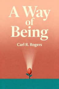 A way of being cover