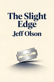 The Slight Edge cover