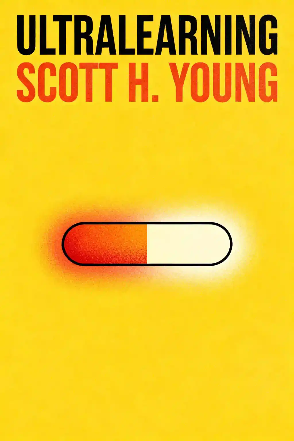 Ultralearning book cover