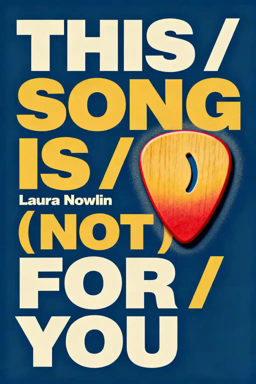 This Song Is (Not) For You book cover