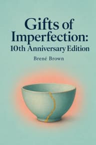 The Gifts of Imperfection cover