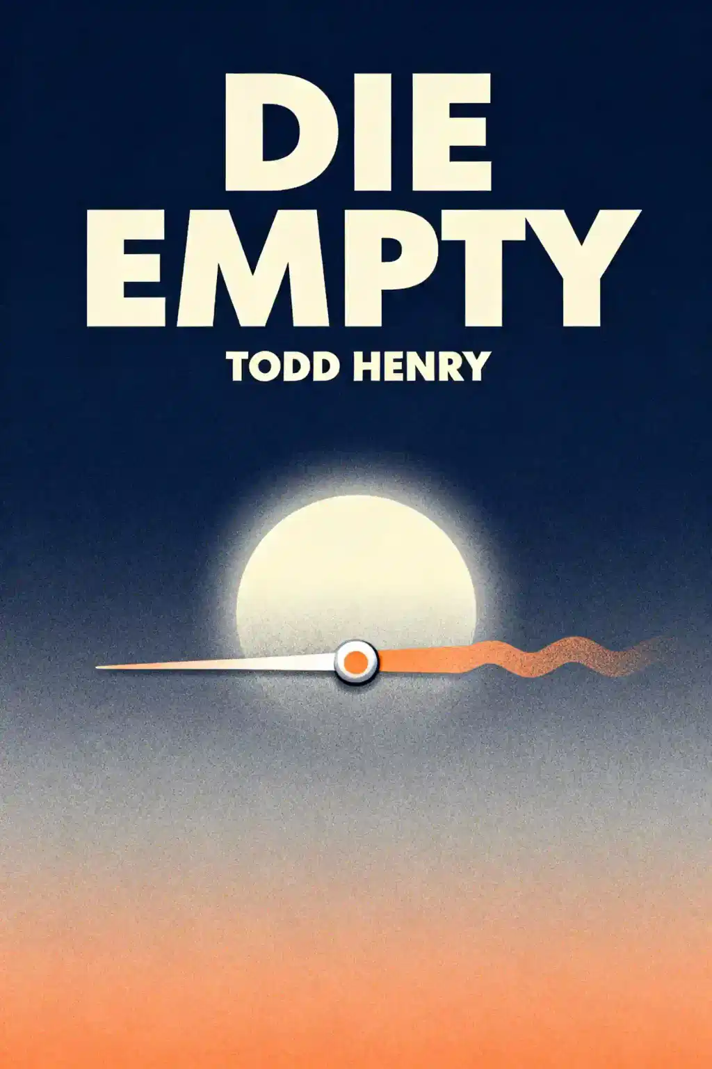 Die Empty book cover
