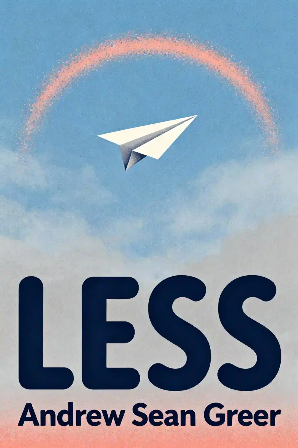 Less book cover