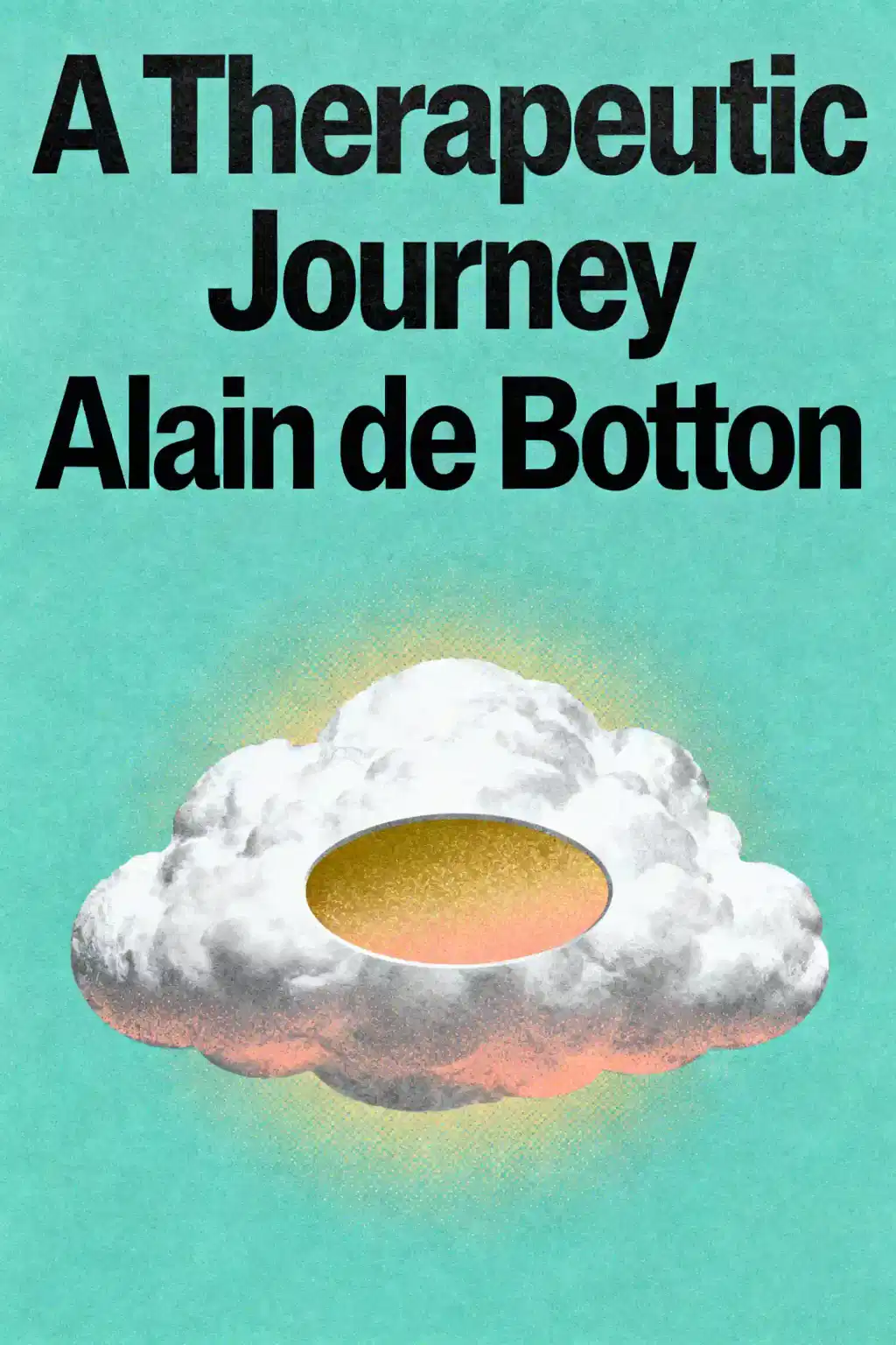 A Therapeutic Journey book cover
