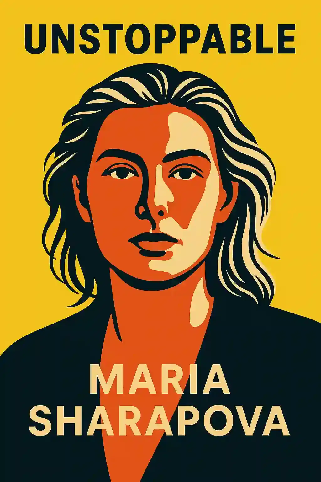 Unstoppable book cover