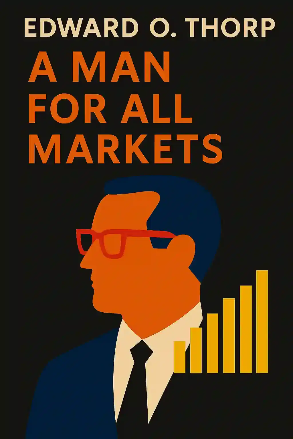 A Man for All Markets book cover