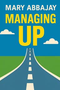 Managing Up cover