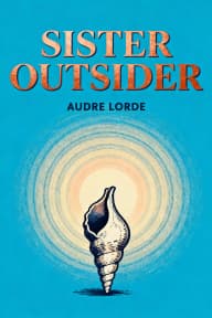 Sister Outsider cover