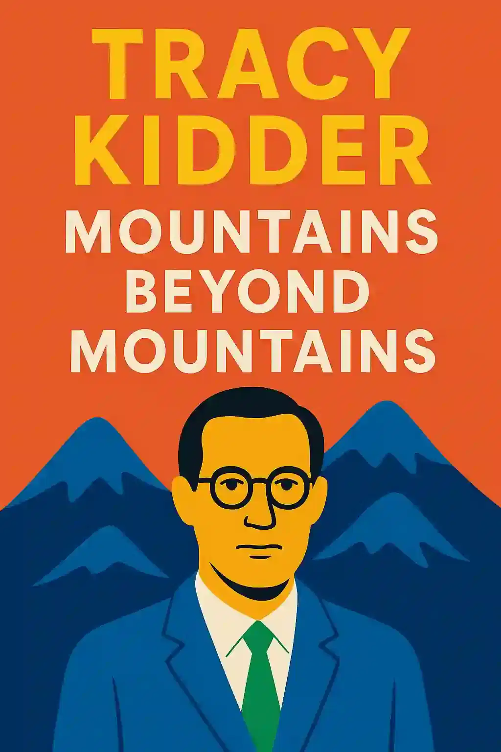 Mountains Beyond Mountains book cover