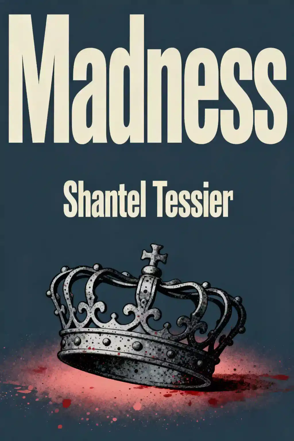 Madness book cover