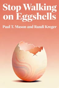 Stop Walking on Eggshells cover