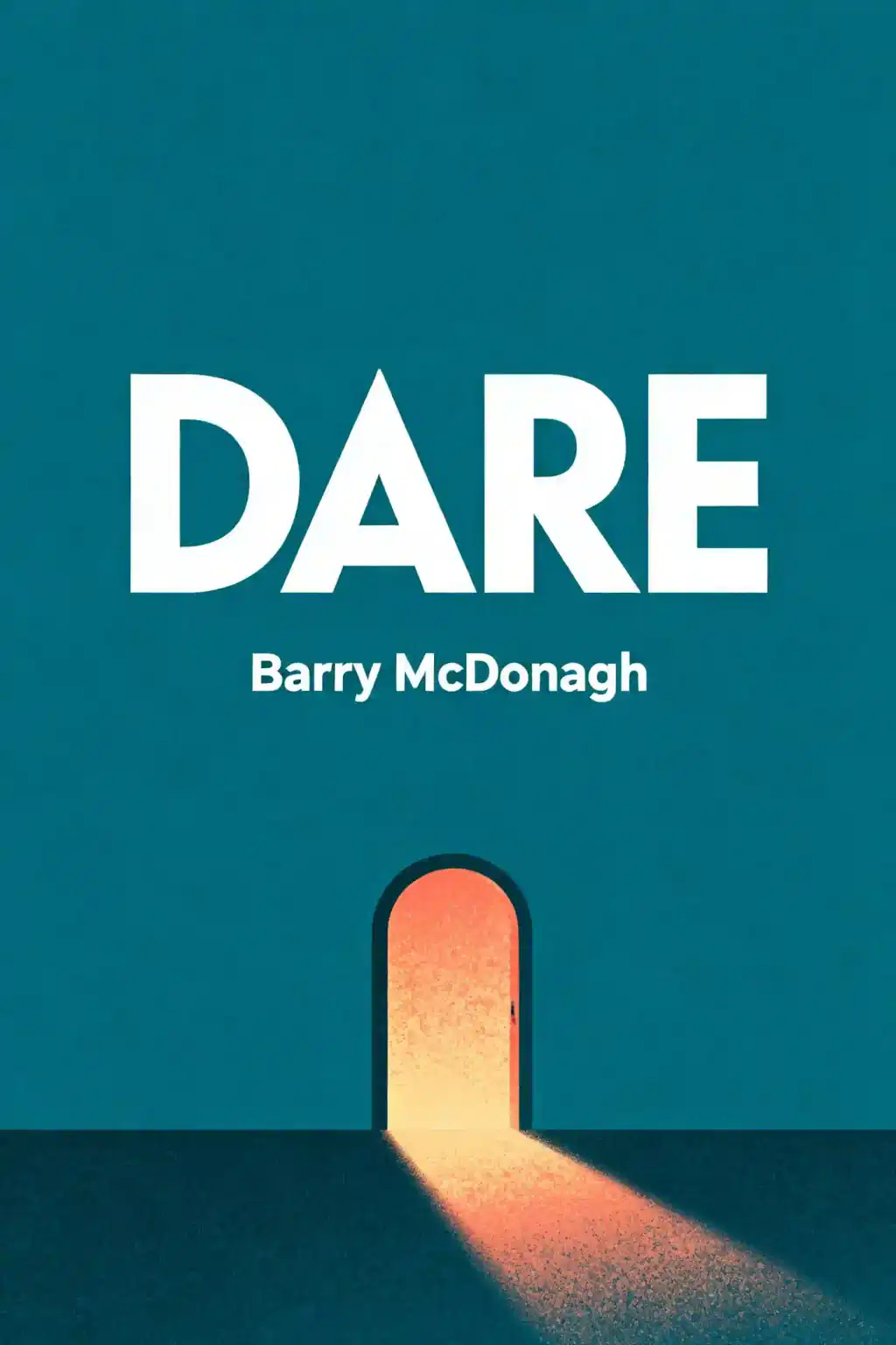Dare book cover
