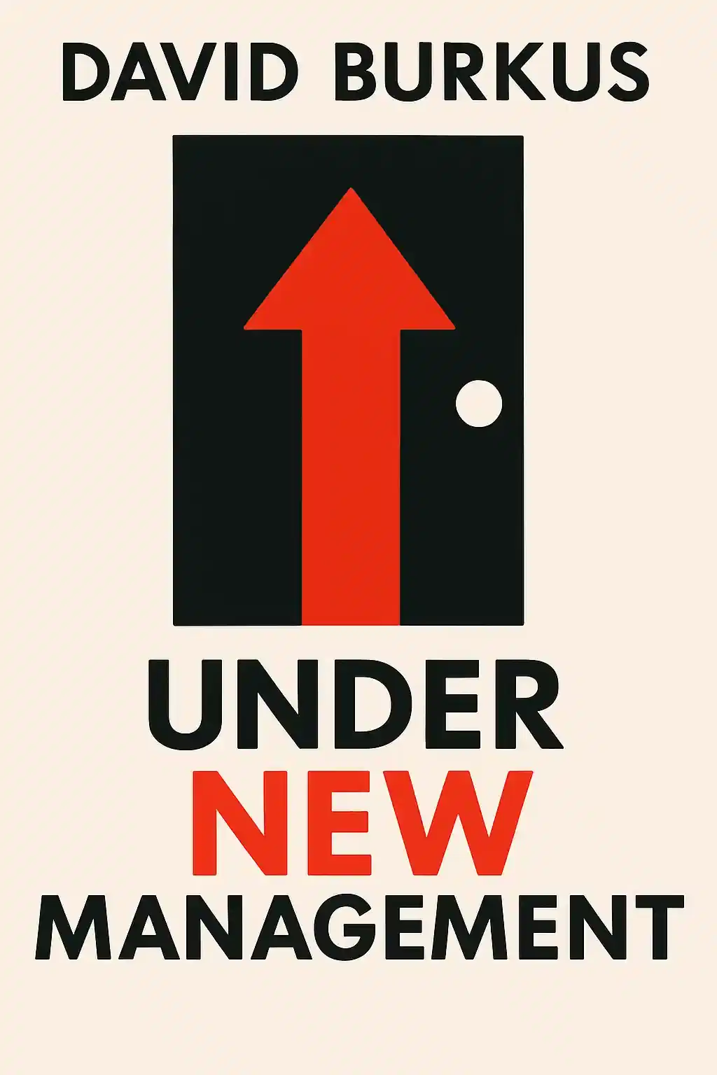 Under New Management book cover