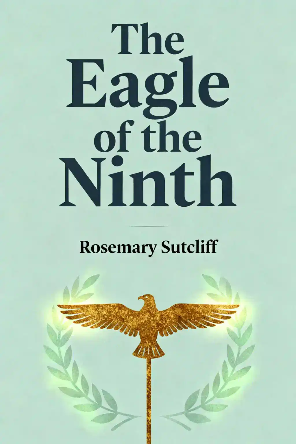 The Eagle of the Ninth book cover