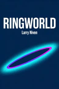 Ringworld cover