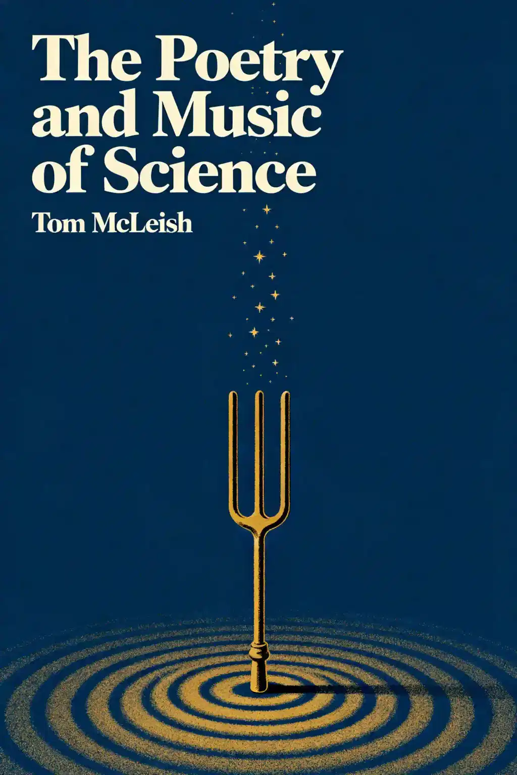 The Poetry and Music of Science book cover