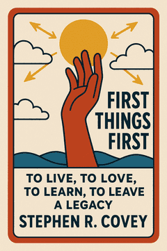 First Things First