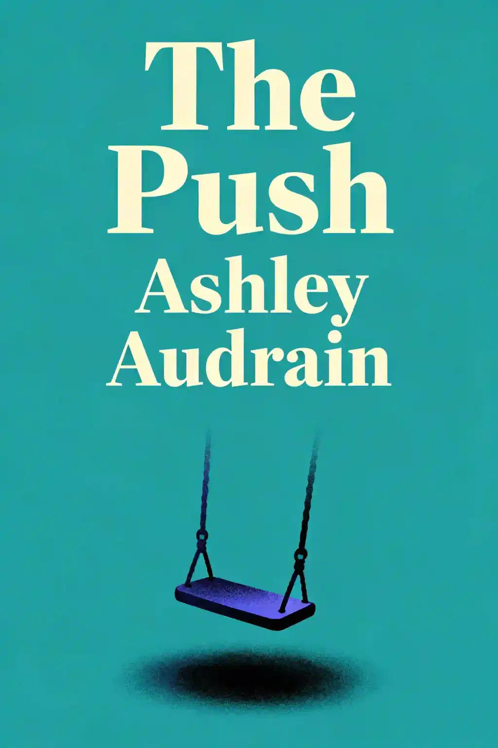 The Push book cover