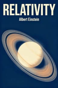 Relativity cover