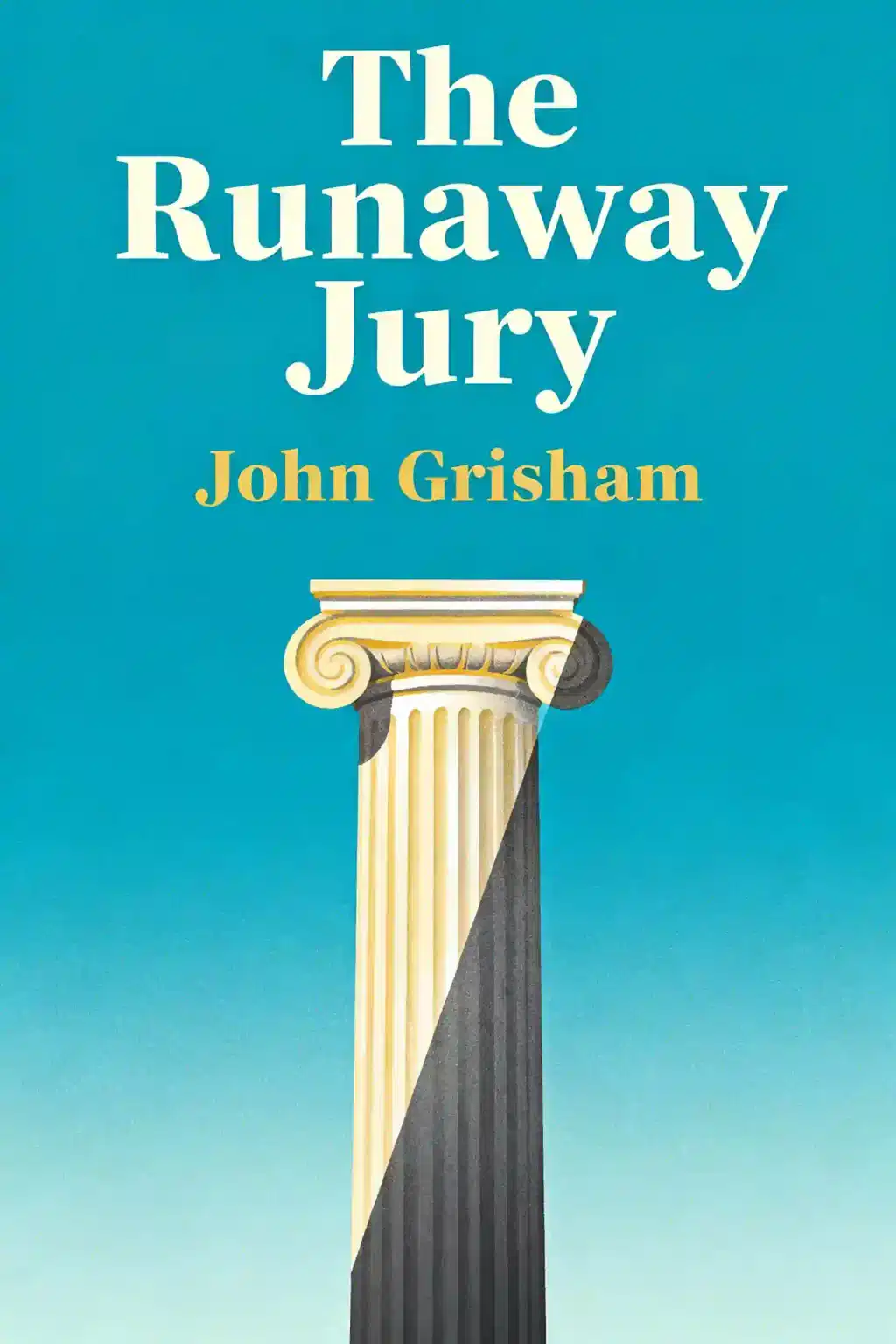The Runaway Jury book cover