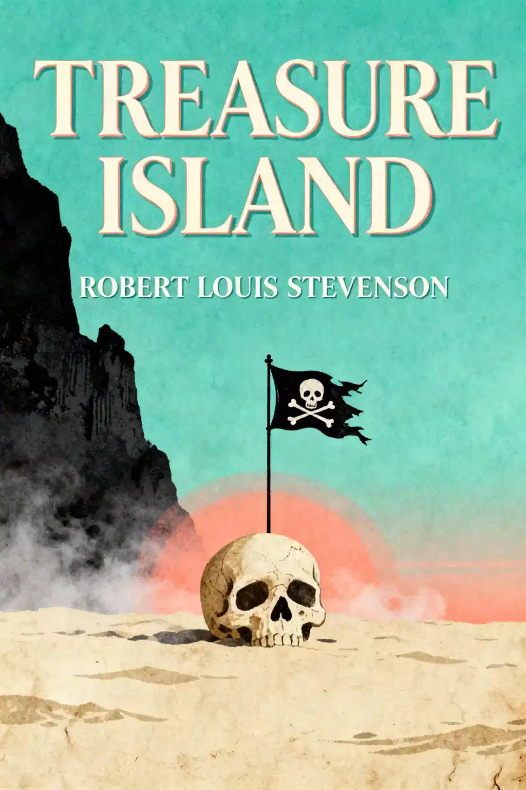 Treasure Island book cover