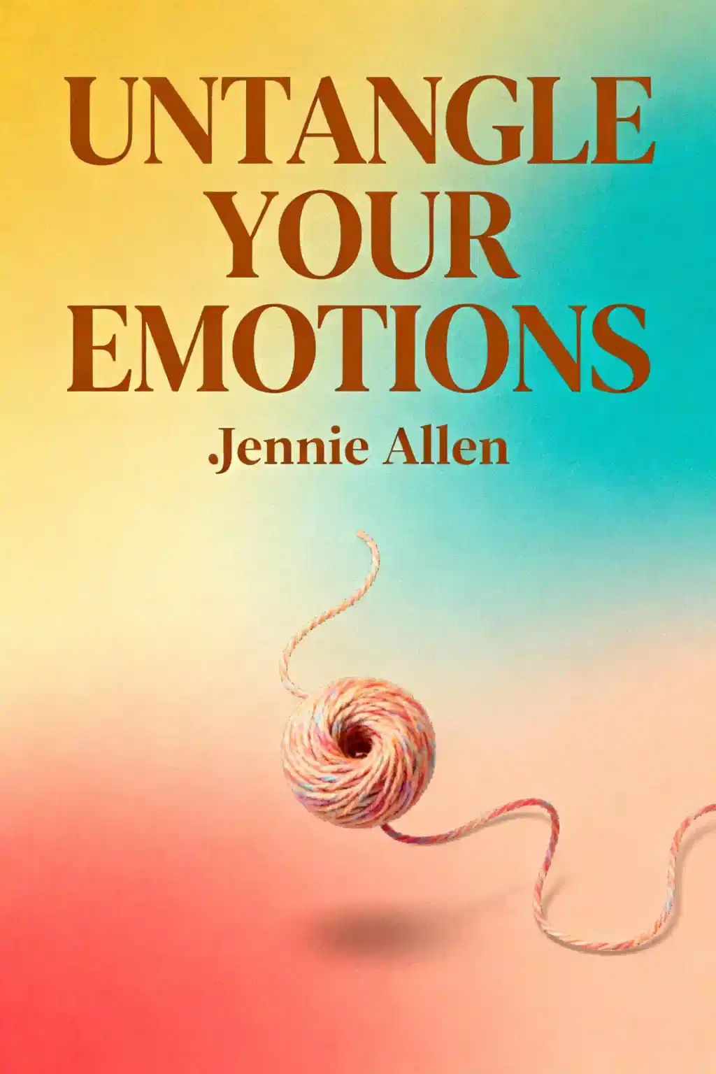 Untangle Your Emotions book cover