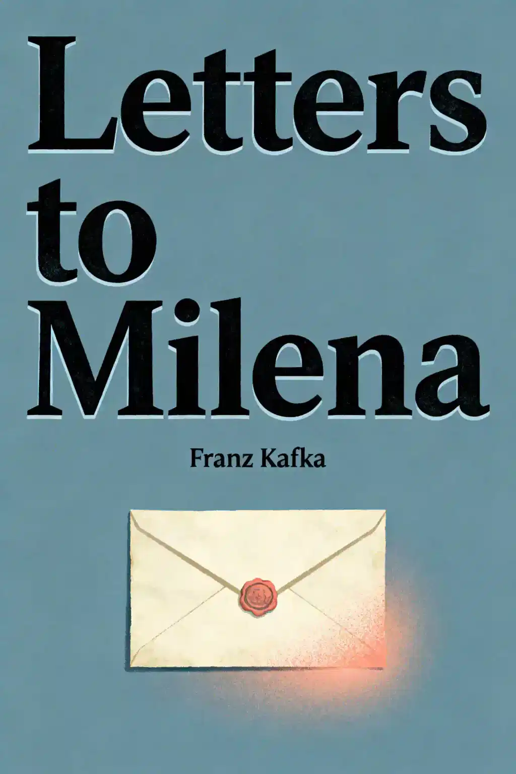 Letters to Milena book cover