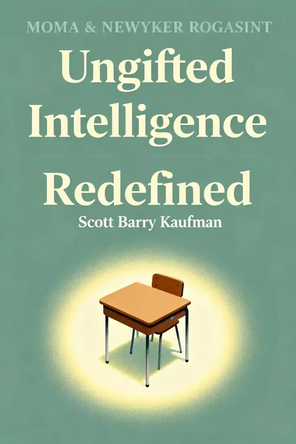 Ungifted: Intelligence Redefined book cover
