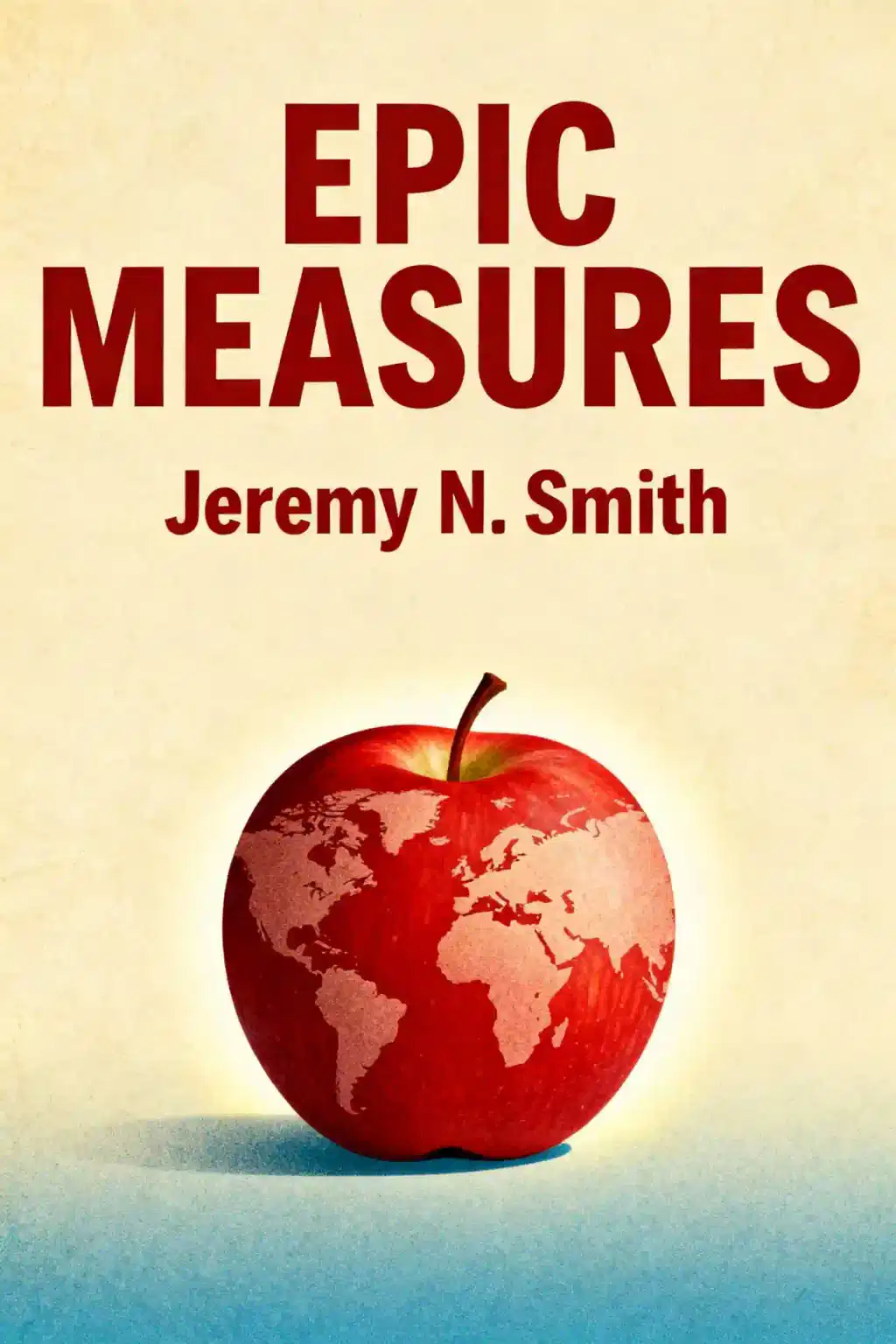Epic Measures book cover