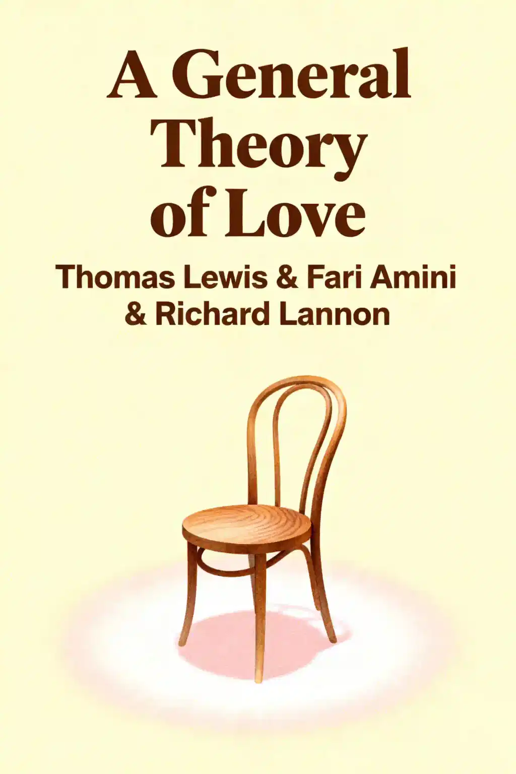 A General Theory of Love