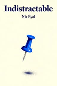 Indistractable cover