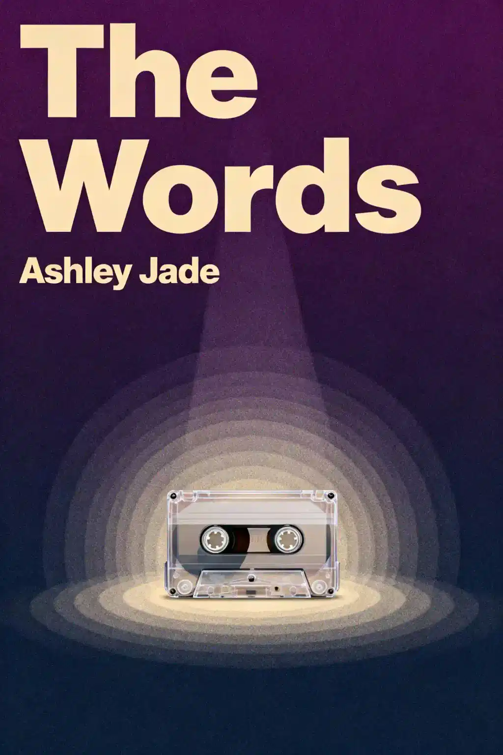 The Words book cover