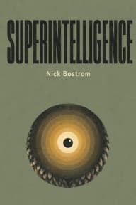 Superintelligence cover