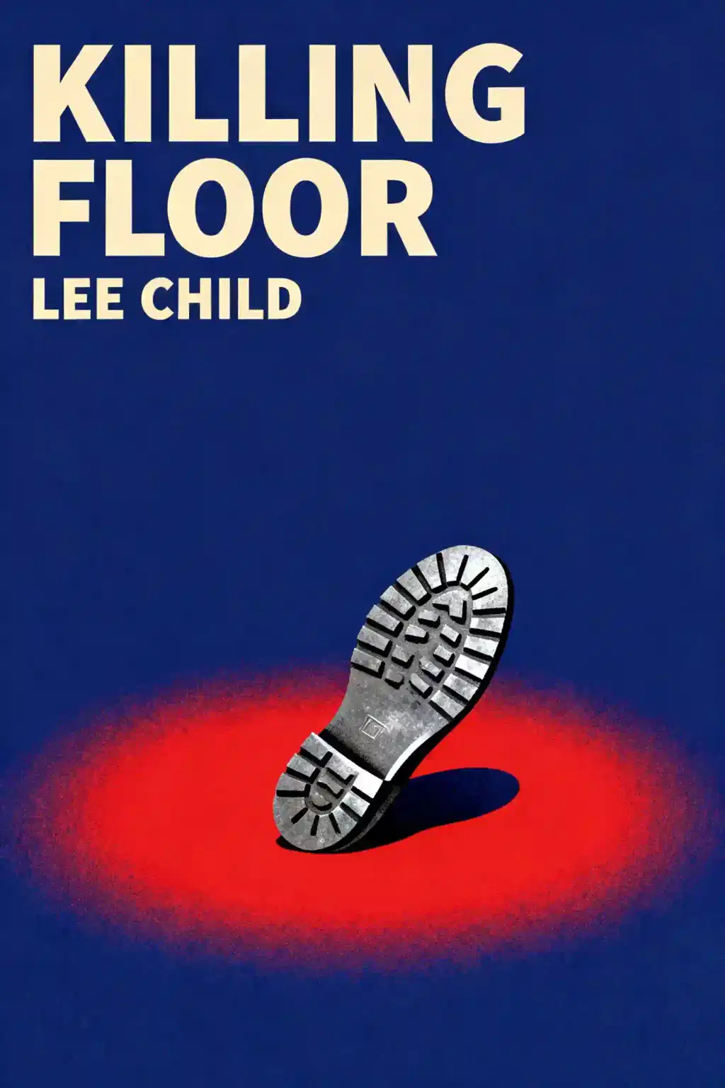 Killing Floor book cover