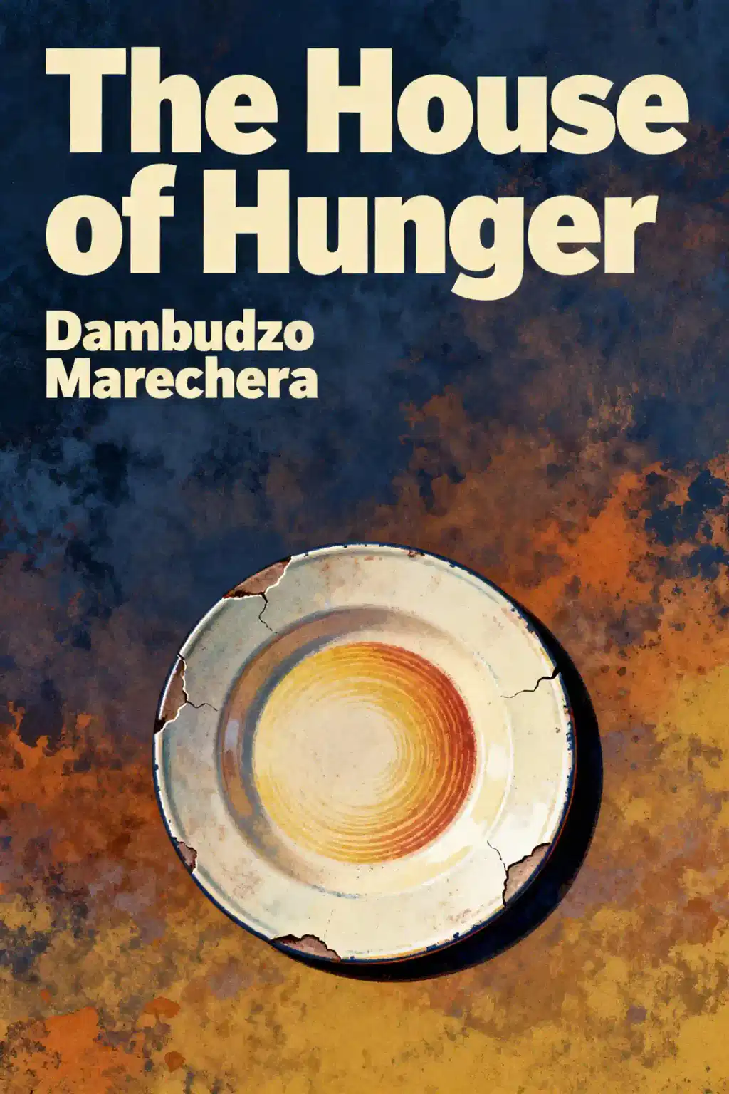 The House of Hunger book cover