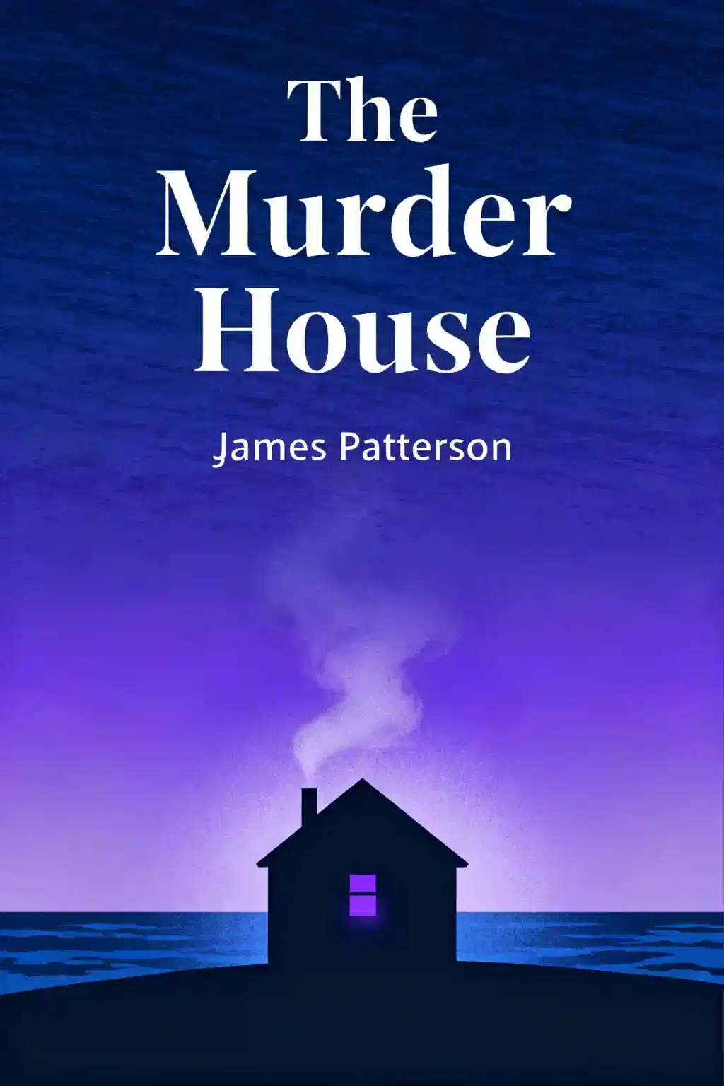 The Murder House book cover