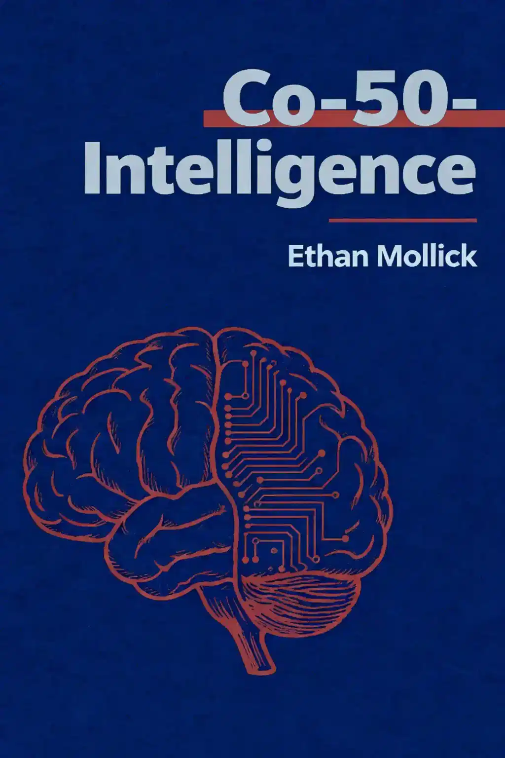 Co-Intelligence book cover