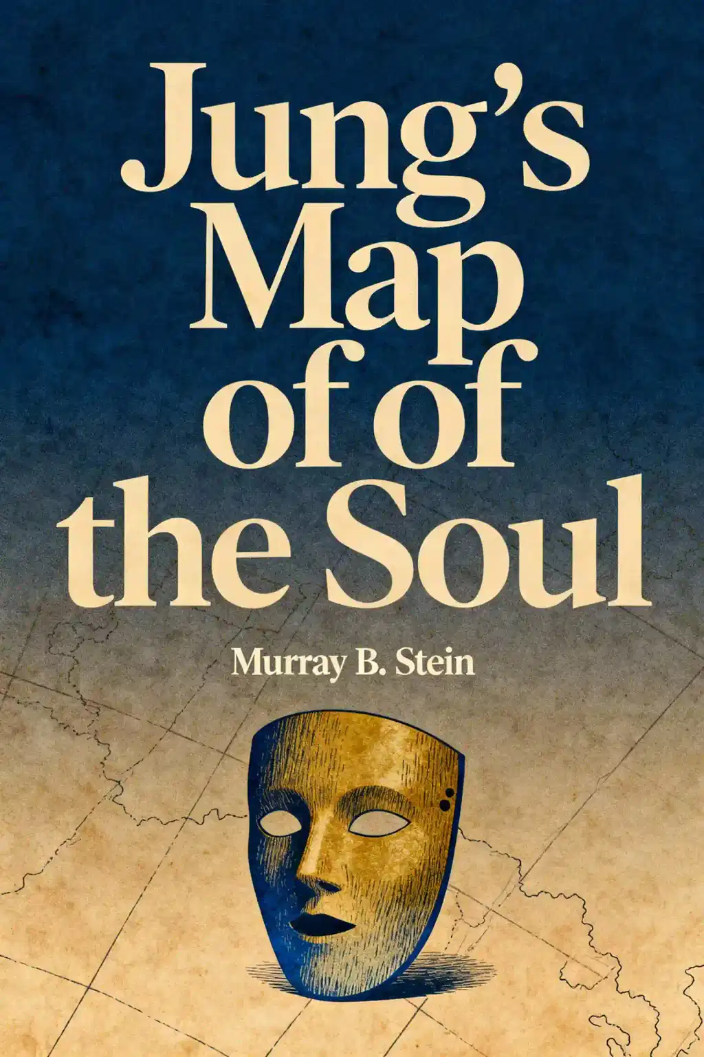 Jung's Map of the Soul book cover