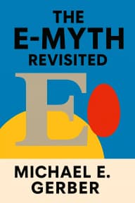 The E-Myth Revisited cover