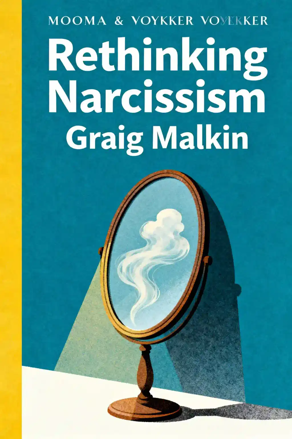 Rethinking Narcissism book cover